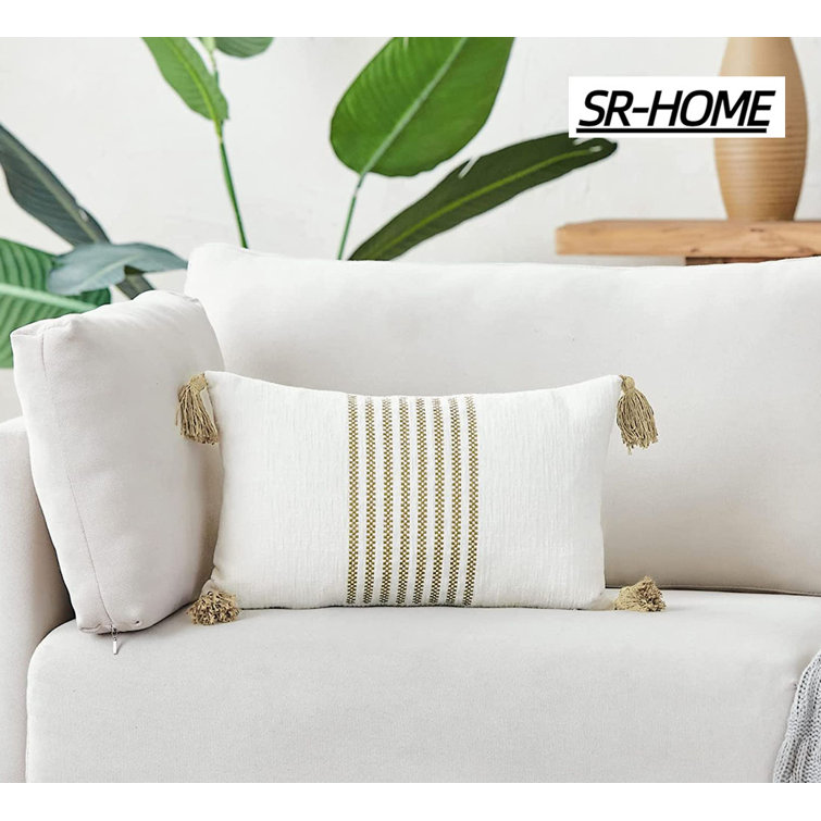 Elegant discount pillow covers